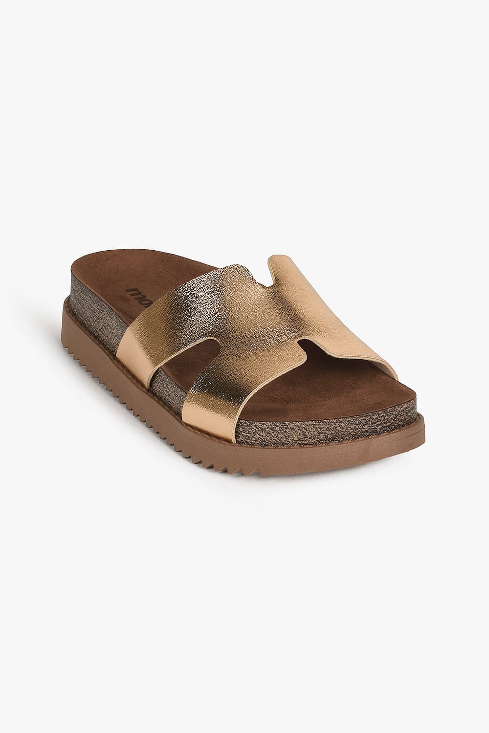 Papete Feminina Moleca Donizete Dourado 4