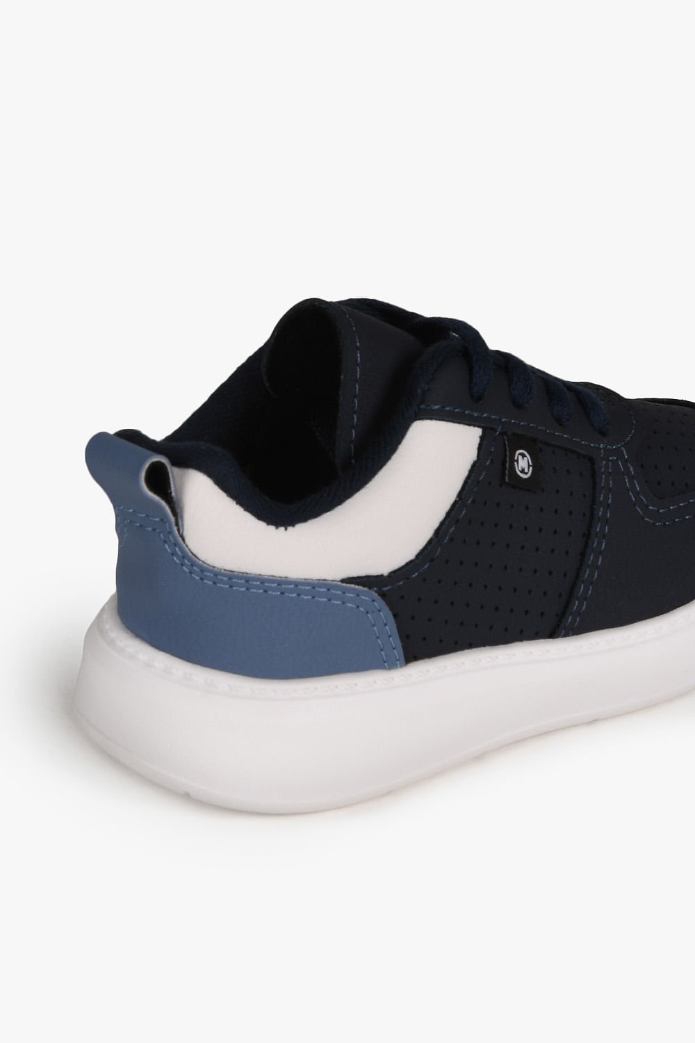 Tênis Infantil Molekinho Caleb Azul 2