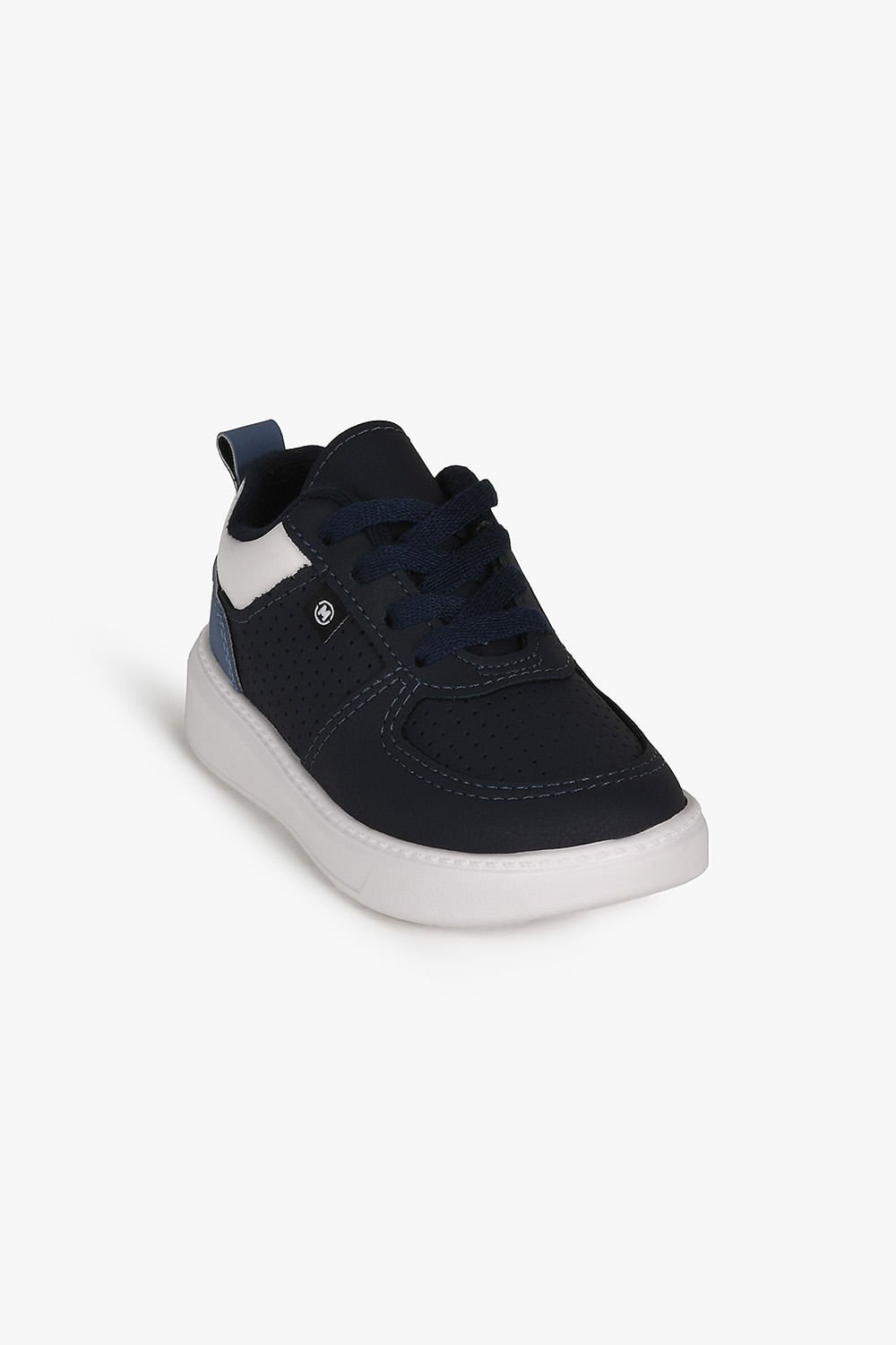 Tênis Infantil Molekinho Caleb Azul 4