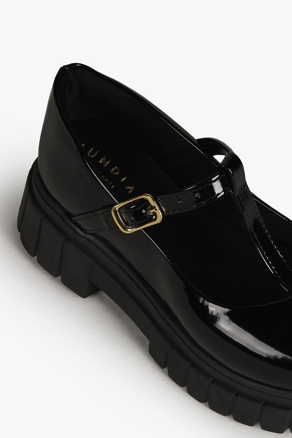 Sapato Infantil De Boneca Mundial Luna Preto 2