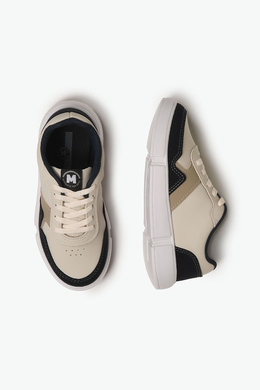 Tênis Infantil Molekinho Luan Branco 3