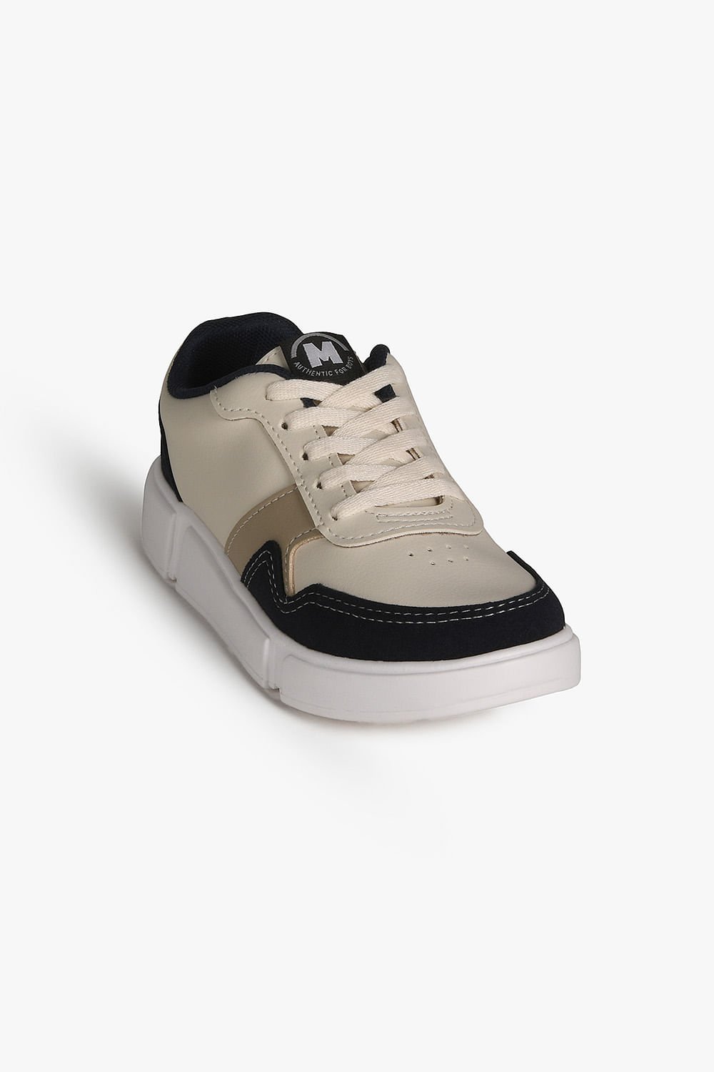 Tênis Infantil Molekinho Luan Branco 4