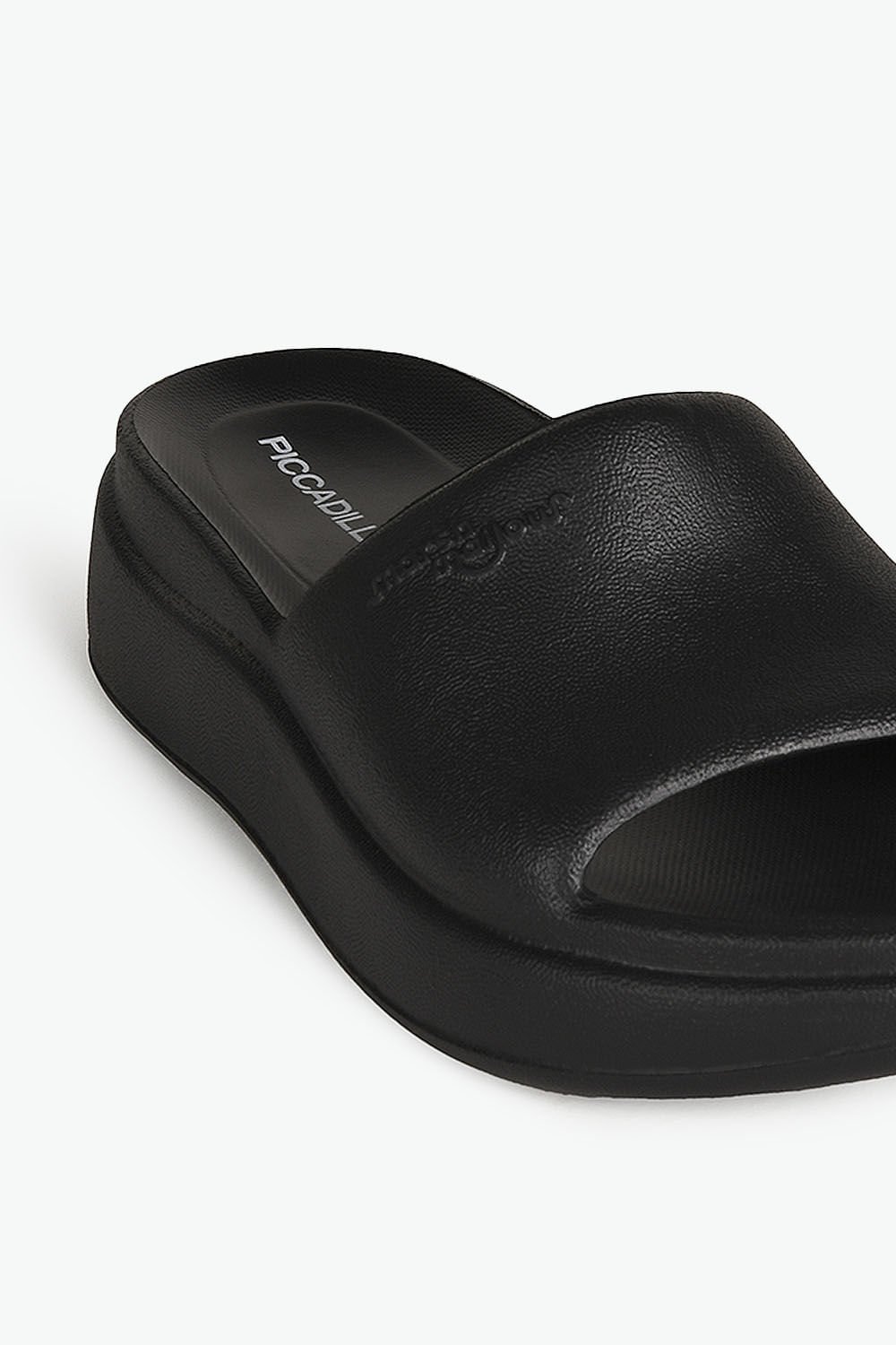 Tamanco Feminino Papete Piccadilly Marshmallow Carla Preto 2