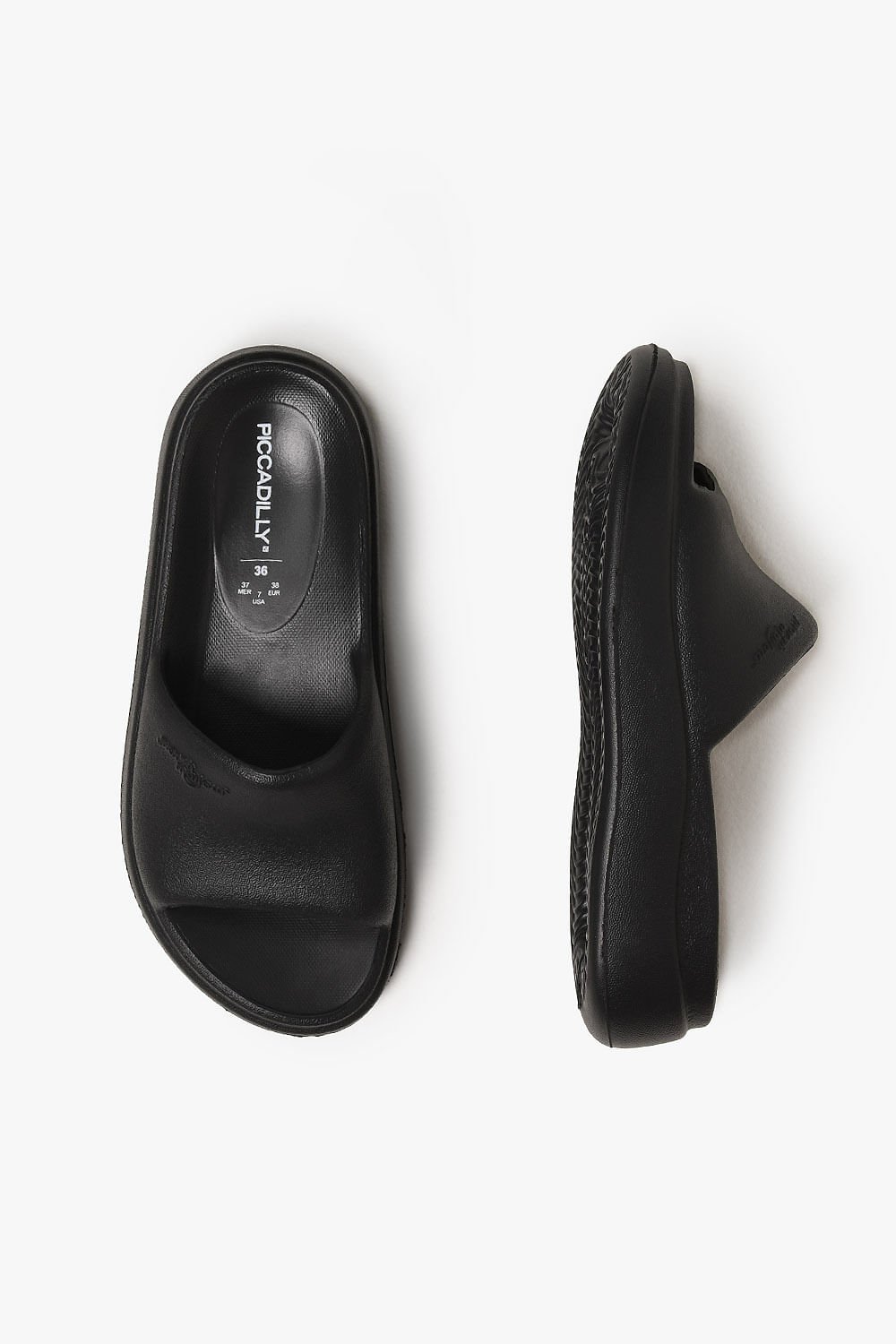 Tamanco Feminino Papete Piccadilly Marshmallow Carla Preto 3