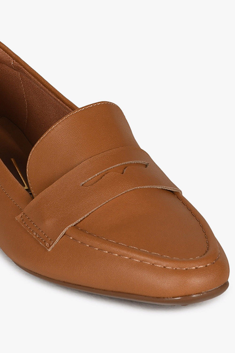 Mocassim Feminino Vizzano Josefina Caramelo 2