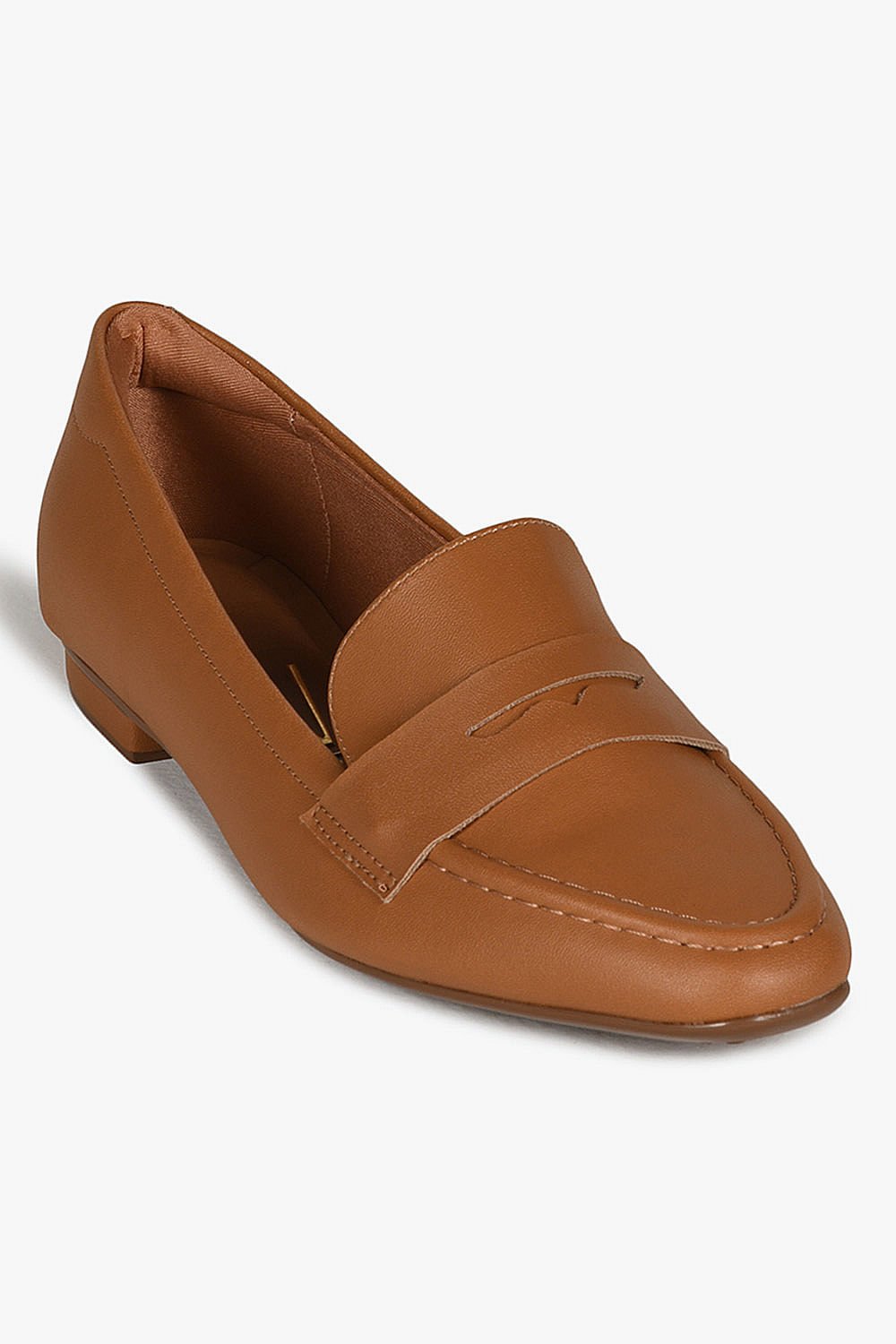 Mocassim Feminino Vizzano Josefina Caramelo 4