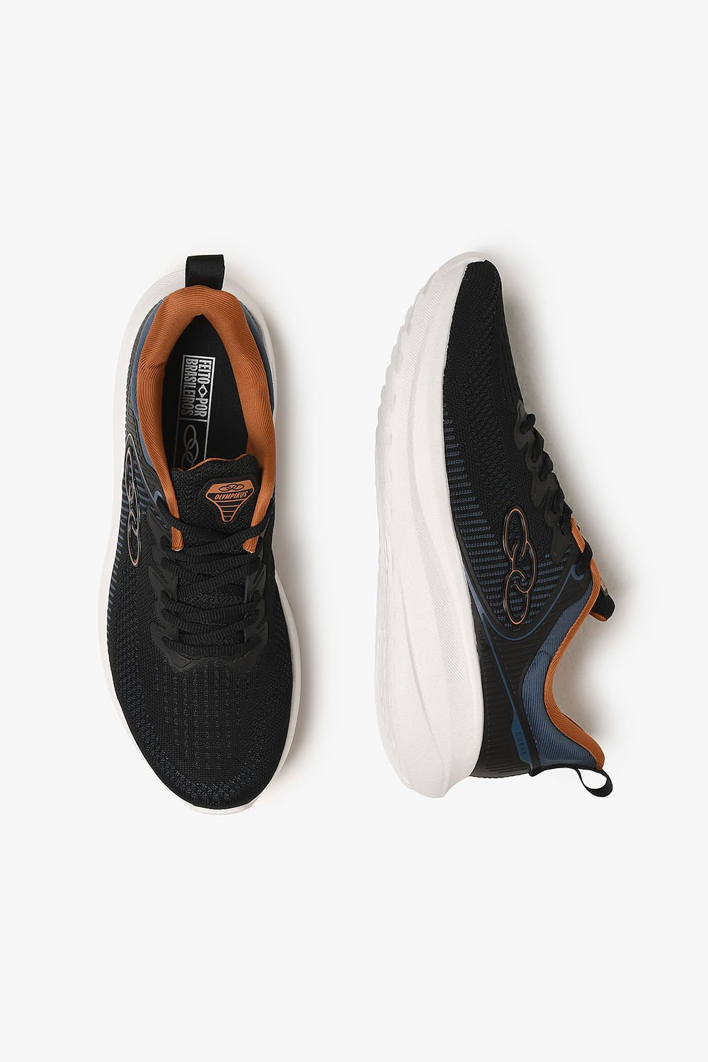 Tênis Olympikus Curva Masculino Azul 1