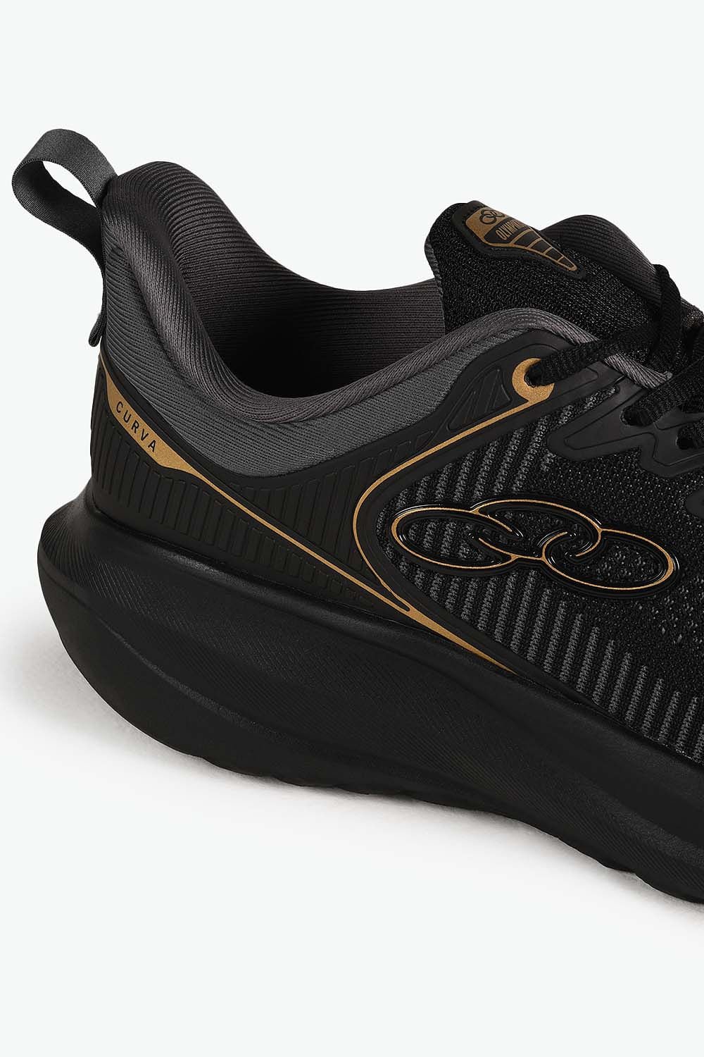 Tênis Olympikus Curva Masculino Preto 2
