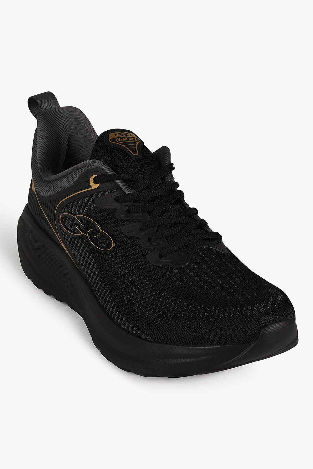 Tênis Olympikus Curva Masculino Preto 4