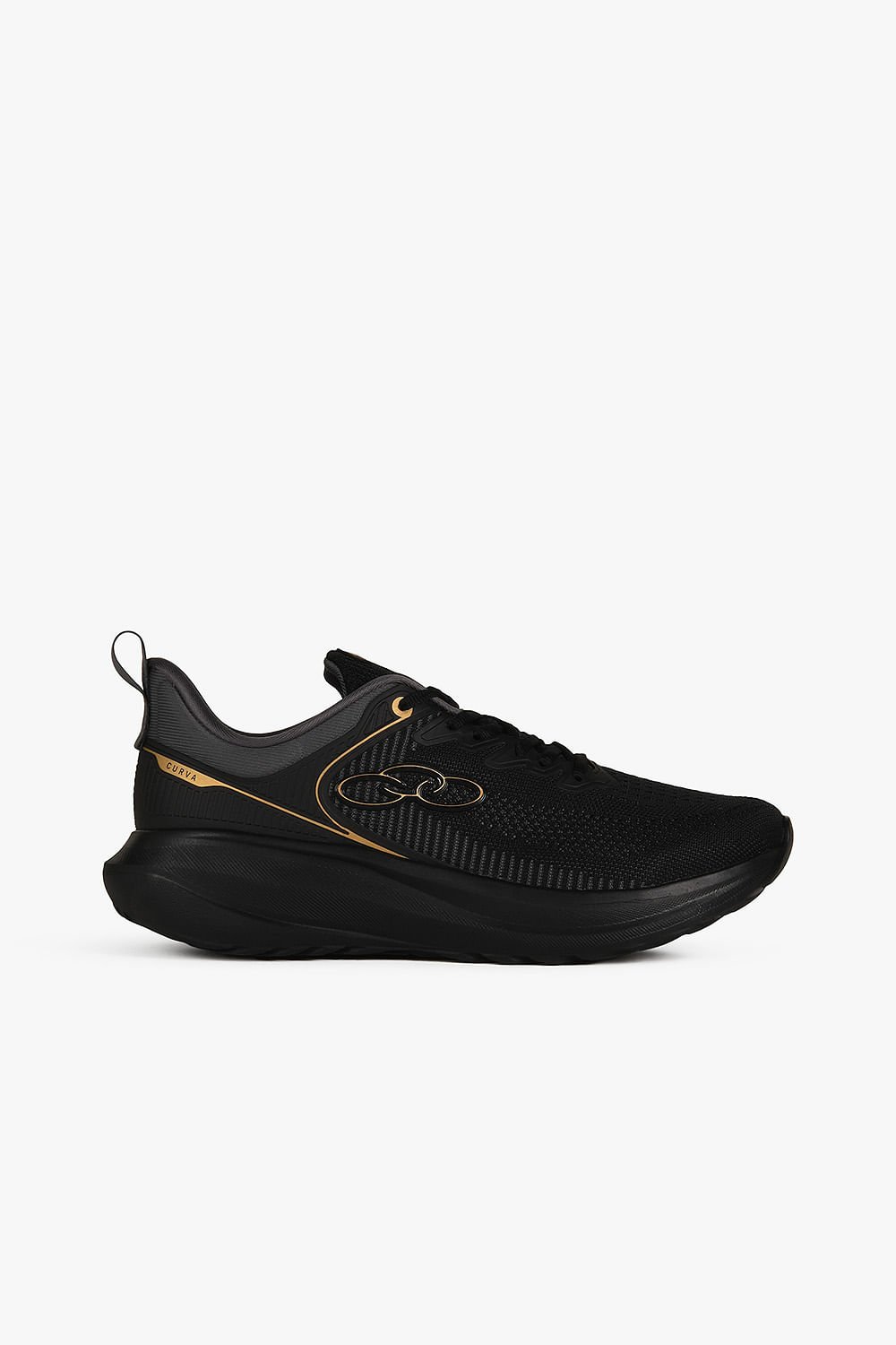 Tênis Olympikus Curva Masculino Preto 1