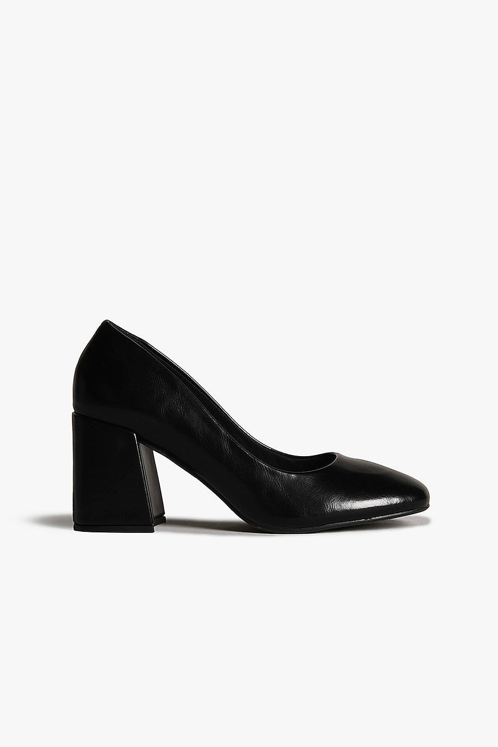 Sapato Feminino Salto Alto Mundial Sabrina Preto 1