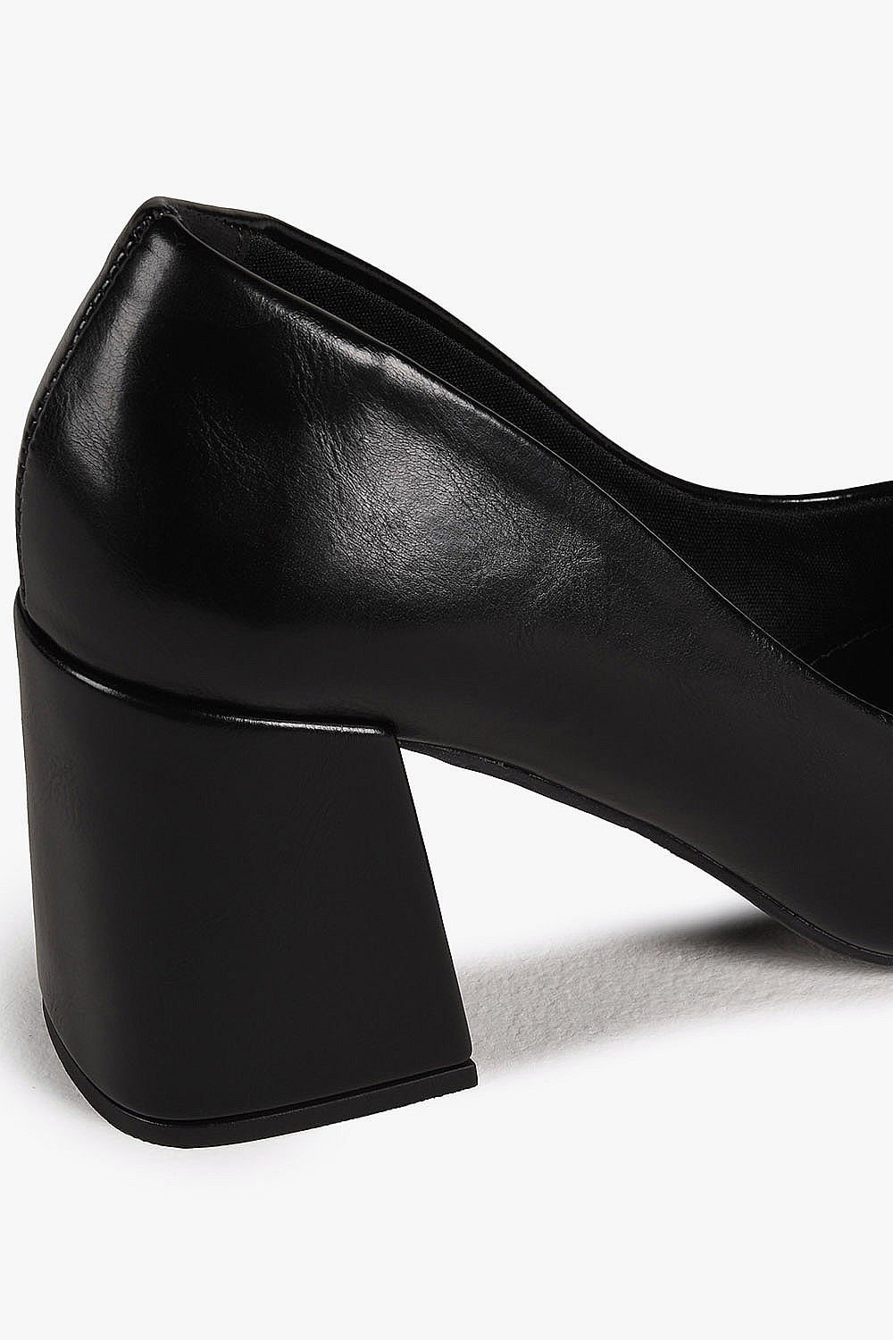 Sapato Feminino Salto Alto Mundial Sabrina Preto 2