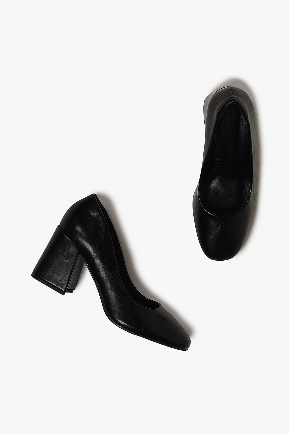 Sapato Feminino Salto Alto Mundial Sabrina Preto 3