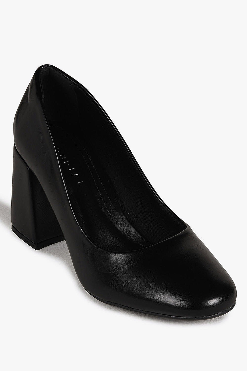 Sapato Feminino Salto Alto Mundial Sabrina Preto 4