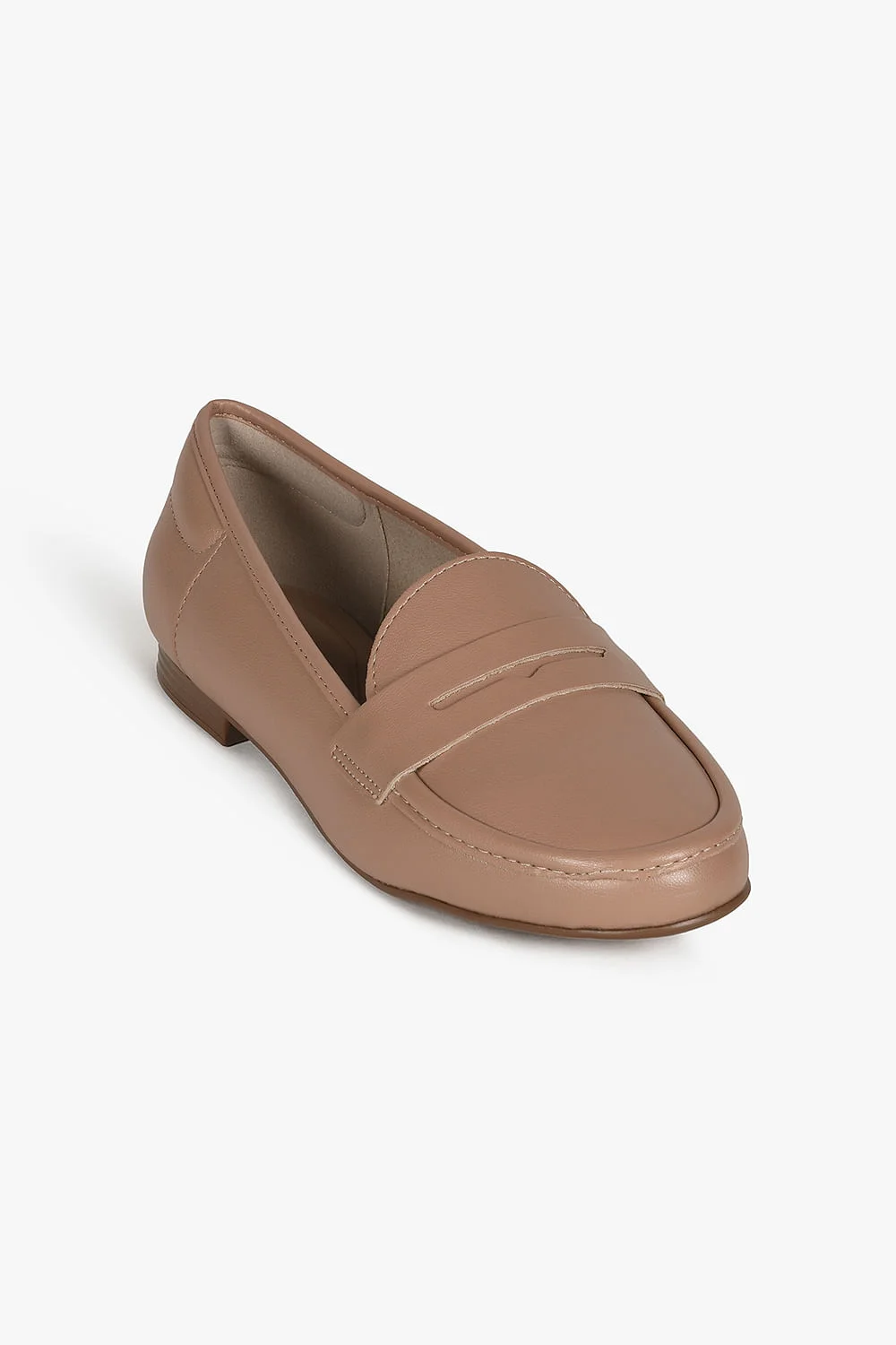 Mocassim Feminino Beira Rio Xerazade Bege 4