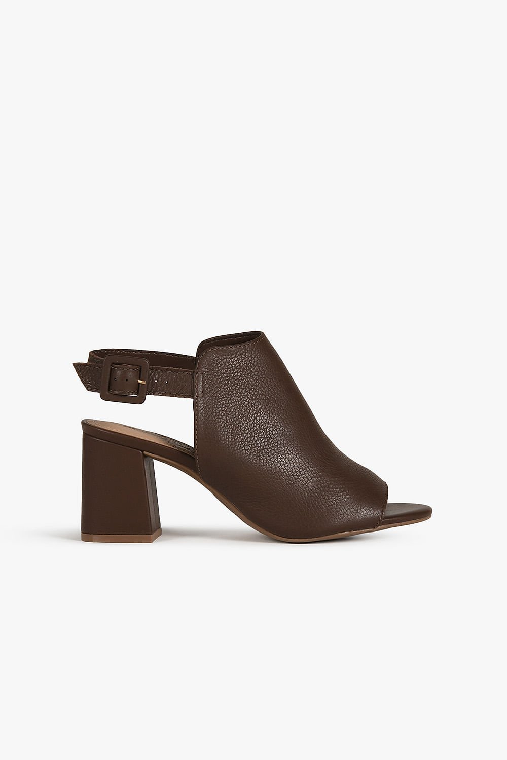 Sandália Feminina Bottero Gisela Café 1