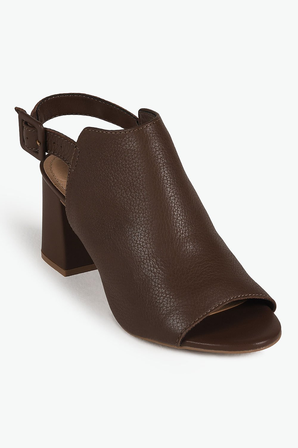 Sandália Feminina Bottero Gisela Café 4