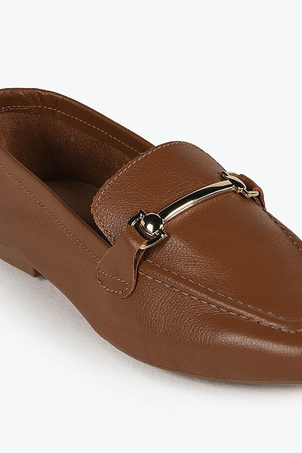 Mocassim Feminino Mundial Connie Caramelo 2