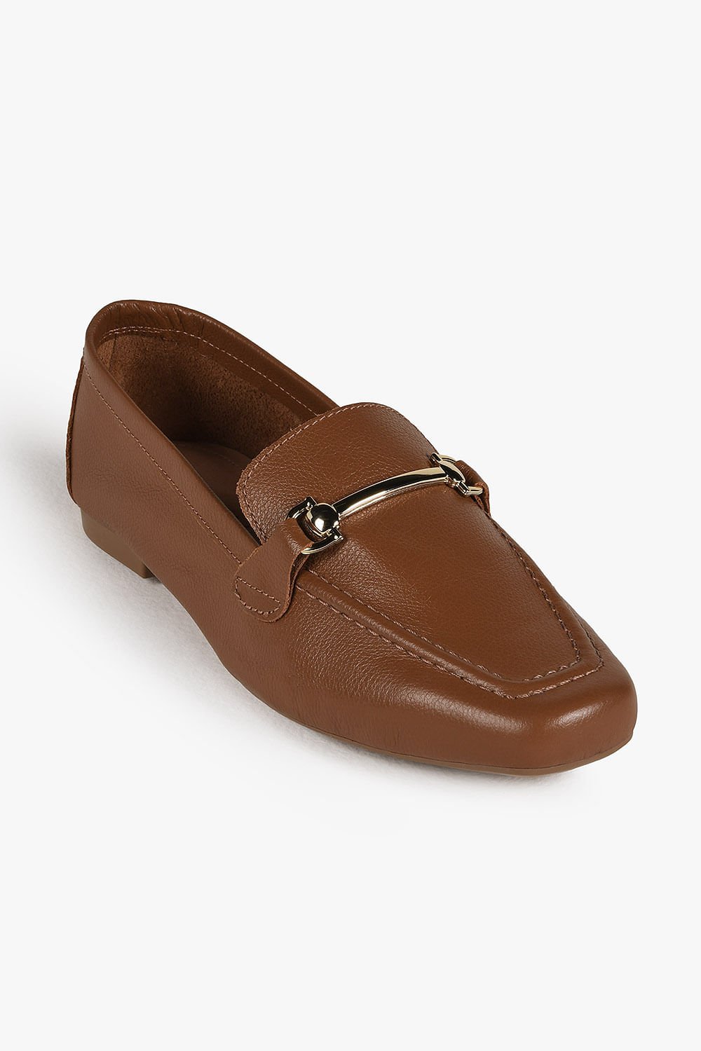 Mocassim Feminino Mundial Connie Caramelo 4