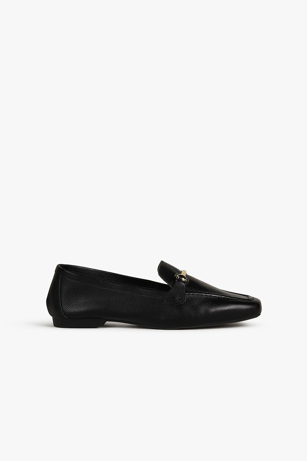 Mocassim Feminino Mundial Connie Preto 1