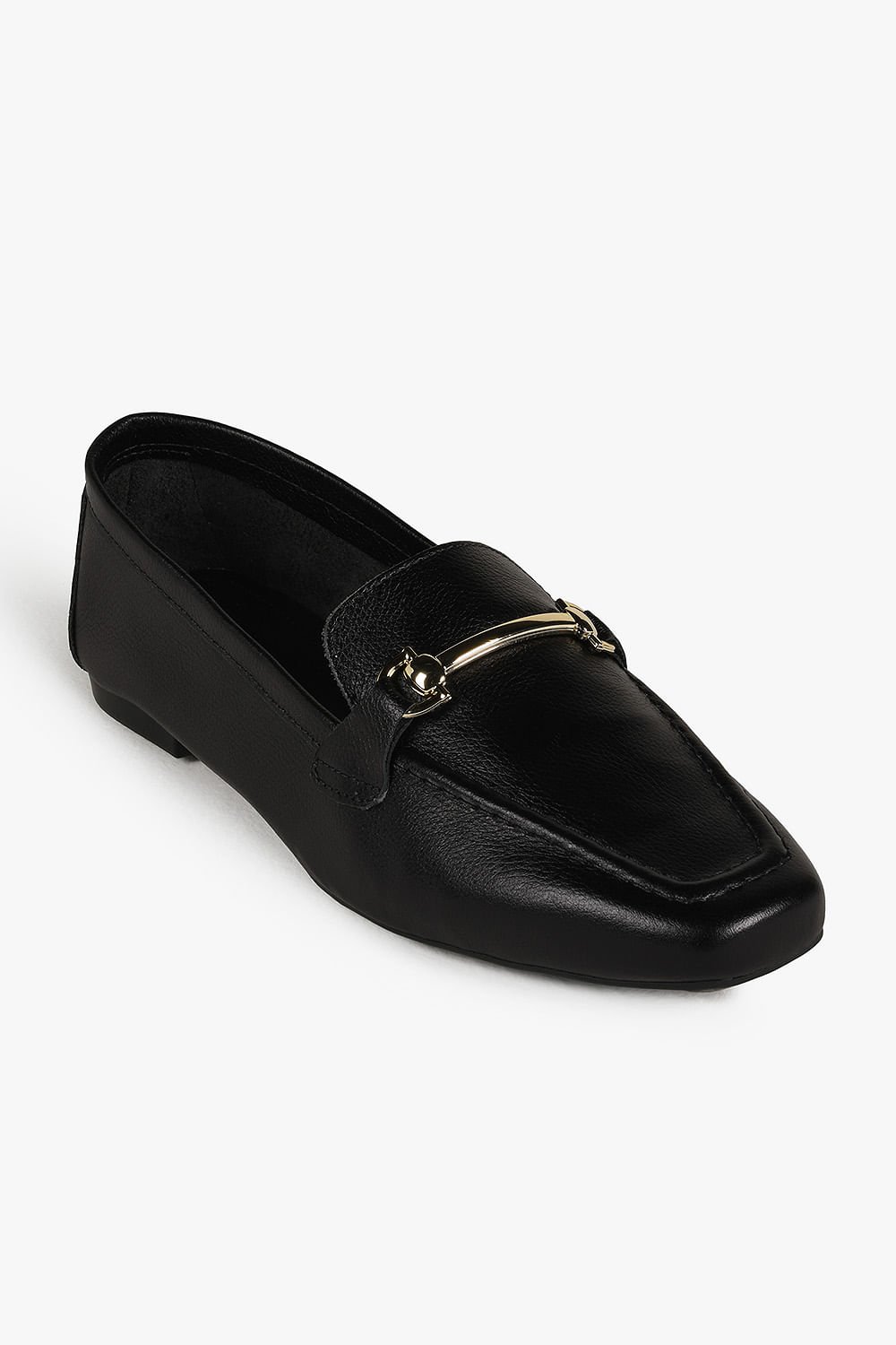 Mocassim Feminino Mundial Connie Preto 4