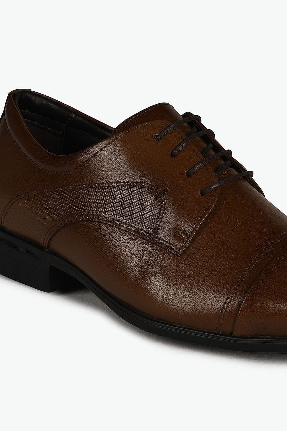 Sapato Social Masculino Jota Pe Elliot Caramelo 2