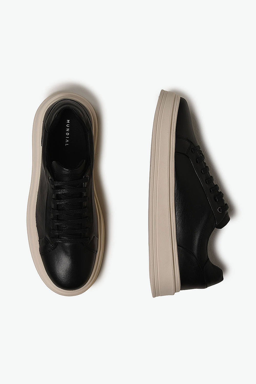 Sapatênis Masculino Mundial Terrano Preto 3