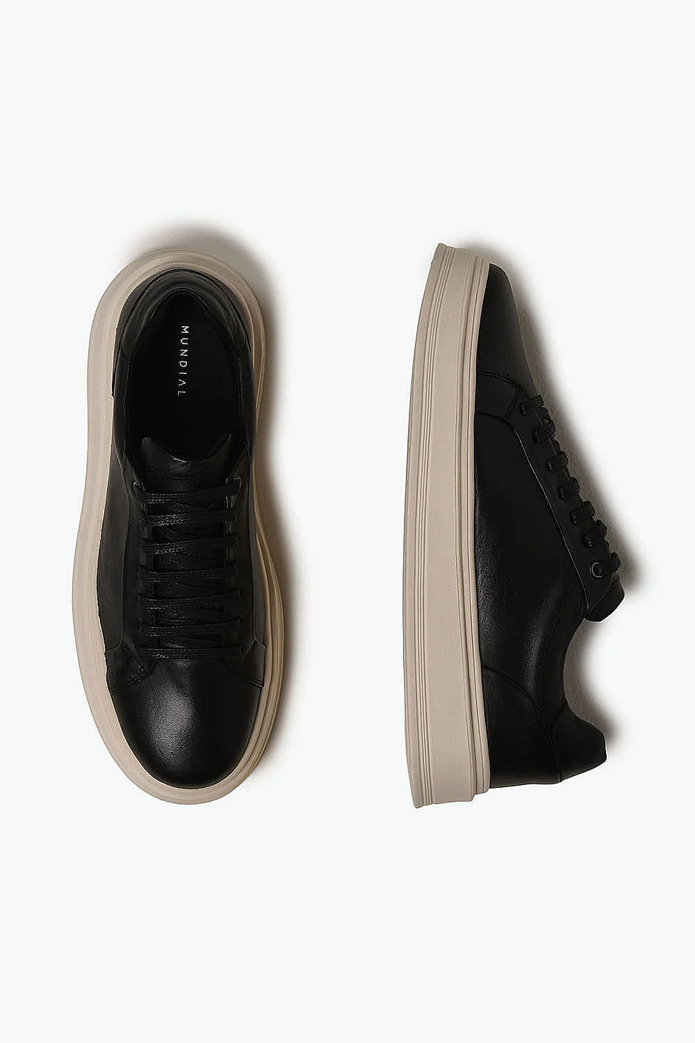 Sapatênis Masculino Mundial Terrano Preto 3