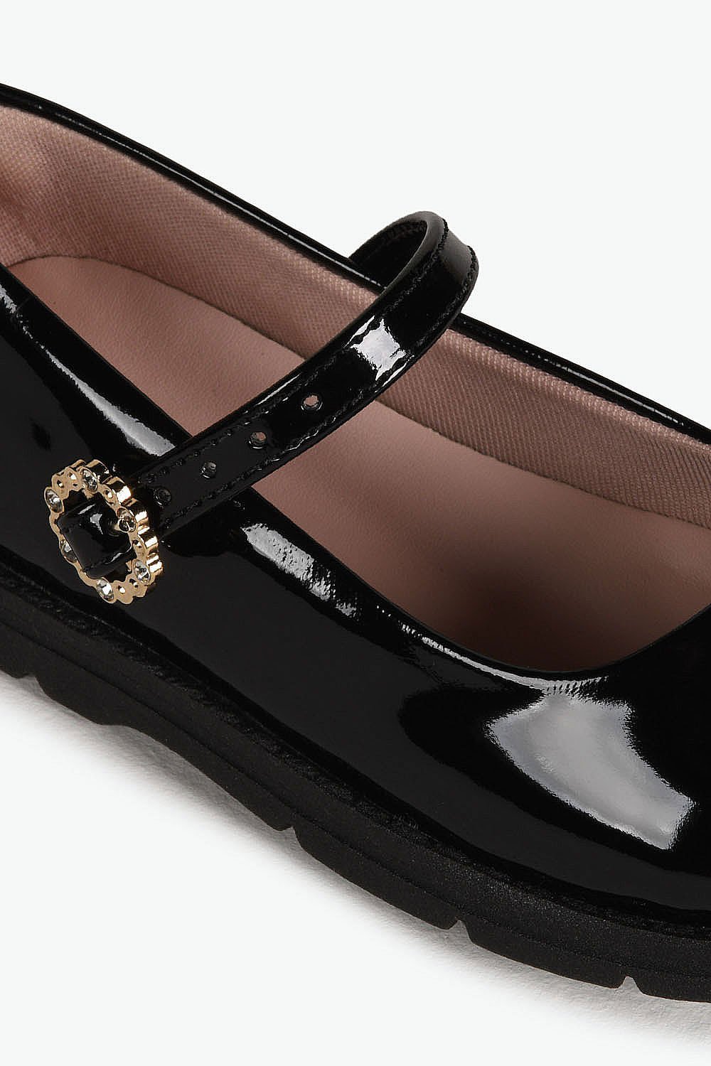 Sapatilha Infantil Mundial Tyna Preto 2