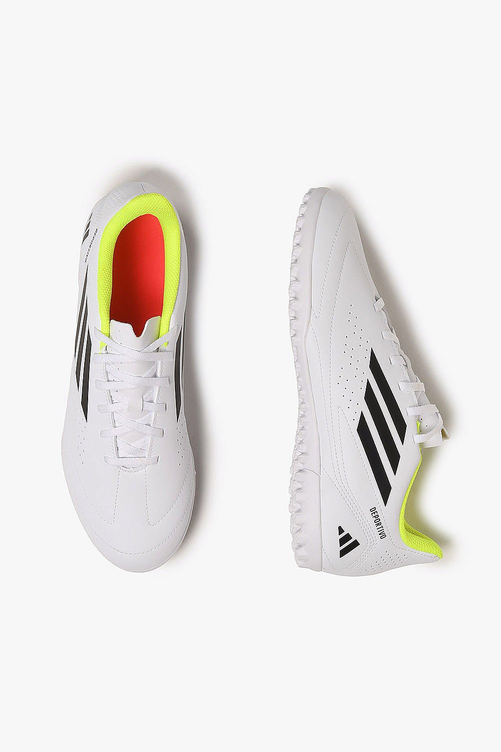 Chuteira Masculina Society Adidas Deportivo III Branco 1