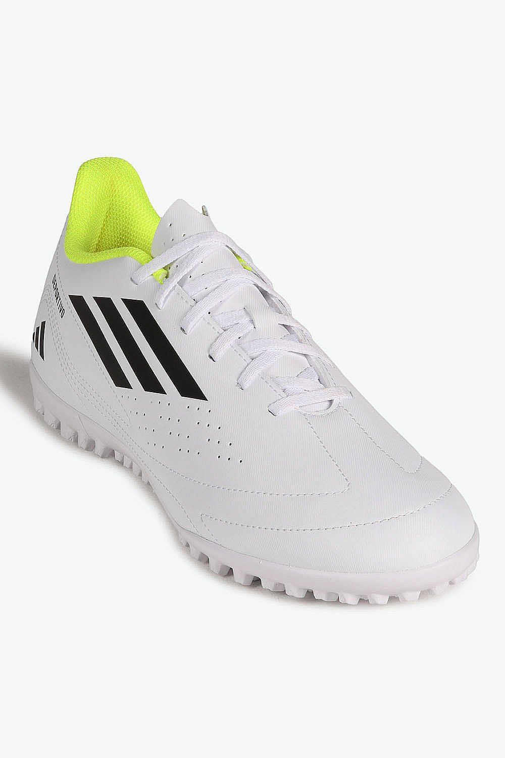 Chuteira Masculina Society Adidas Deportivo III Branco 3