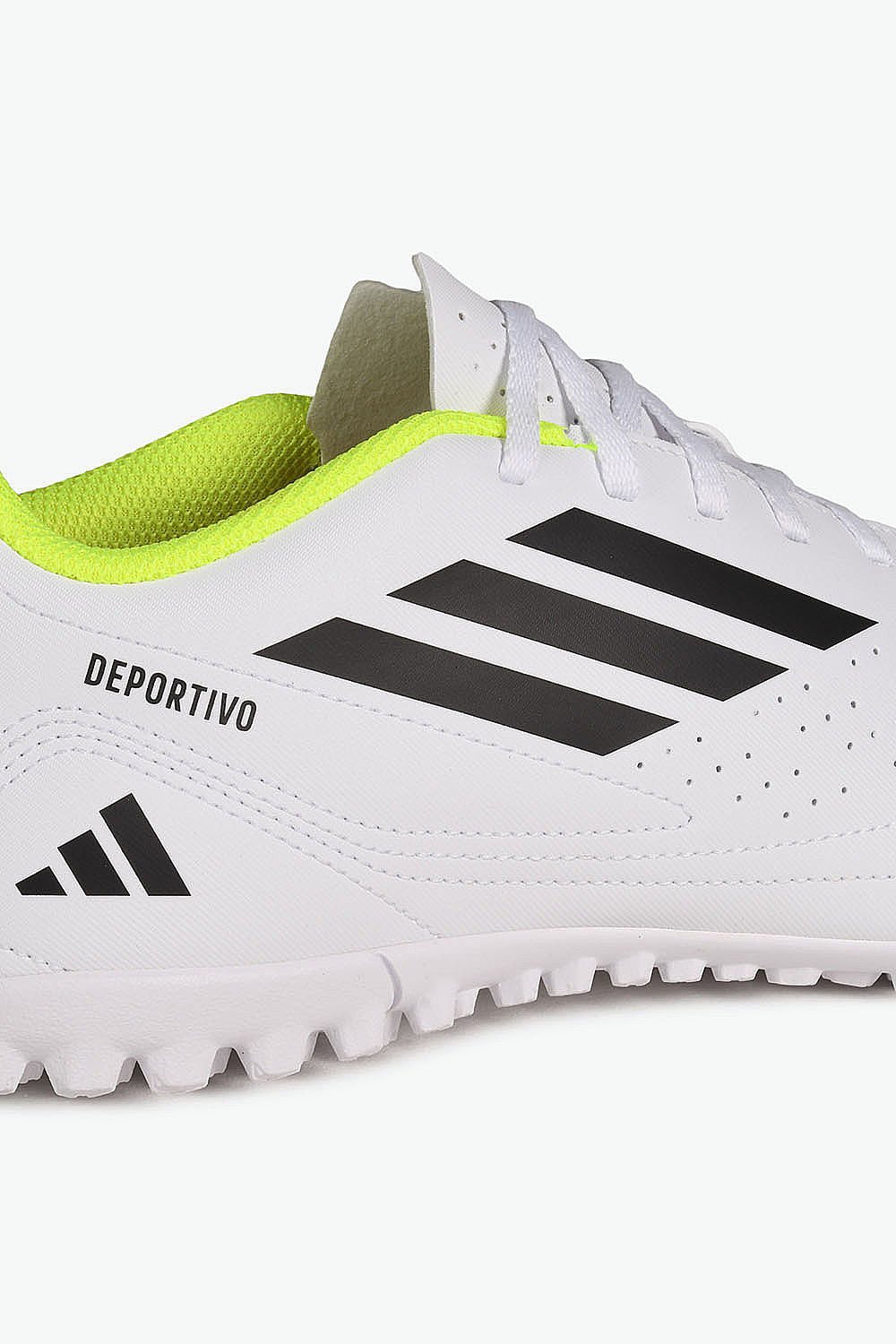 Chuteira Masculina Society Adidas Deportivo III Branco 10