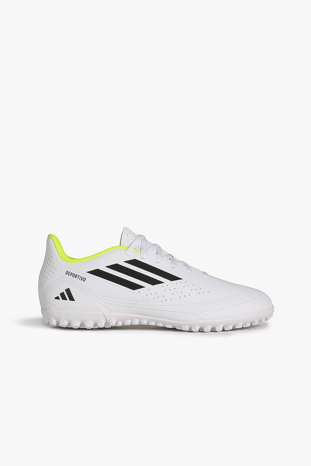 Chuteira Masculina Society Adidas Deportivo III Branco 1