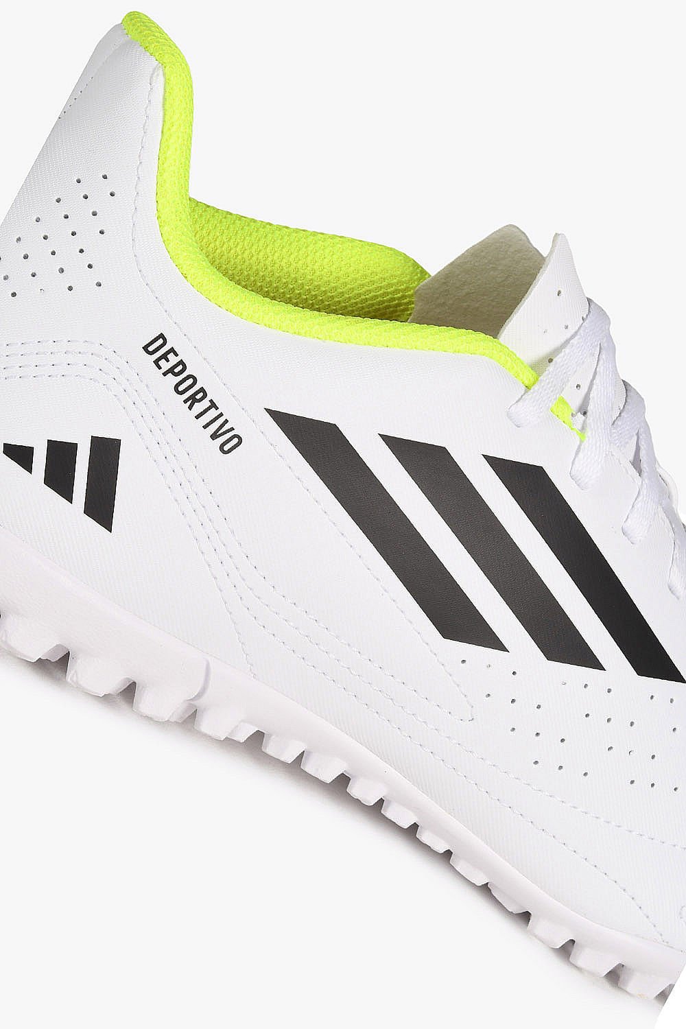Chuteira Masculina Society Adidas Deportivo III Branco 2