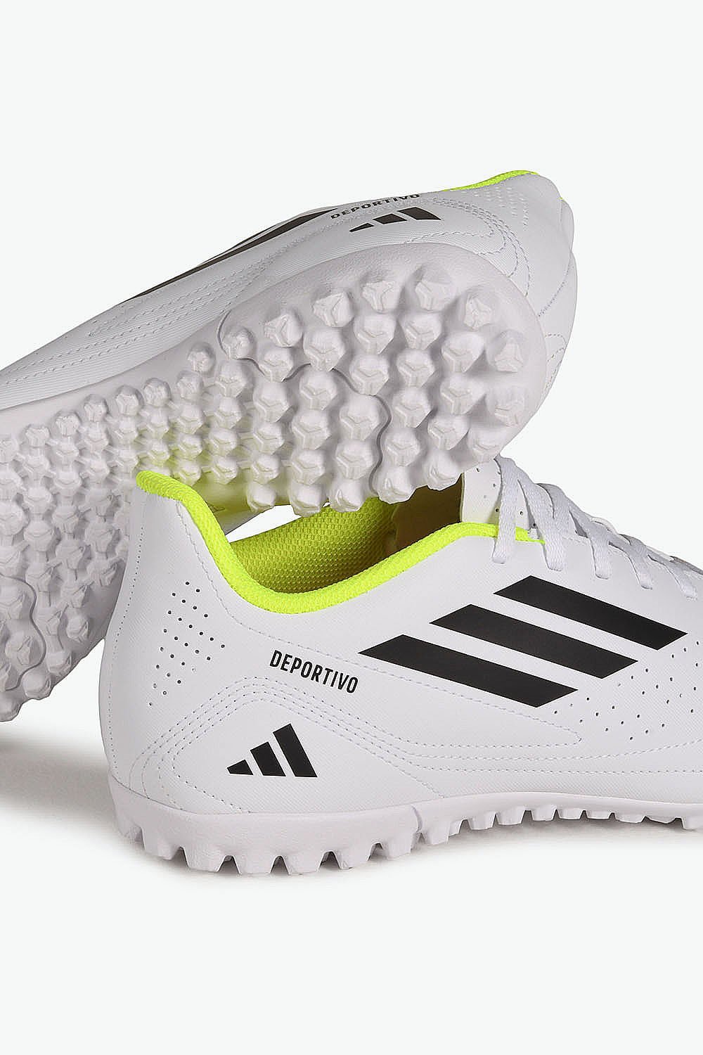 Chuteira Masculina Society Adidas Deportivo III Branco 5
