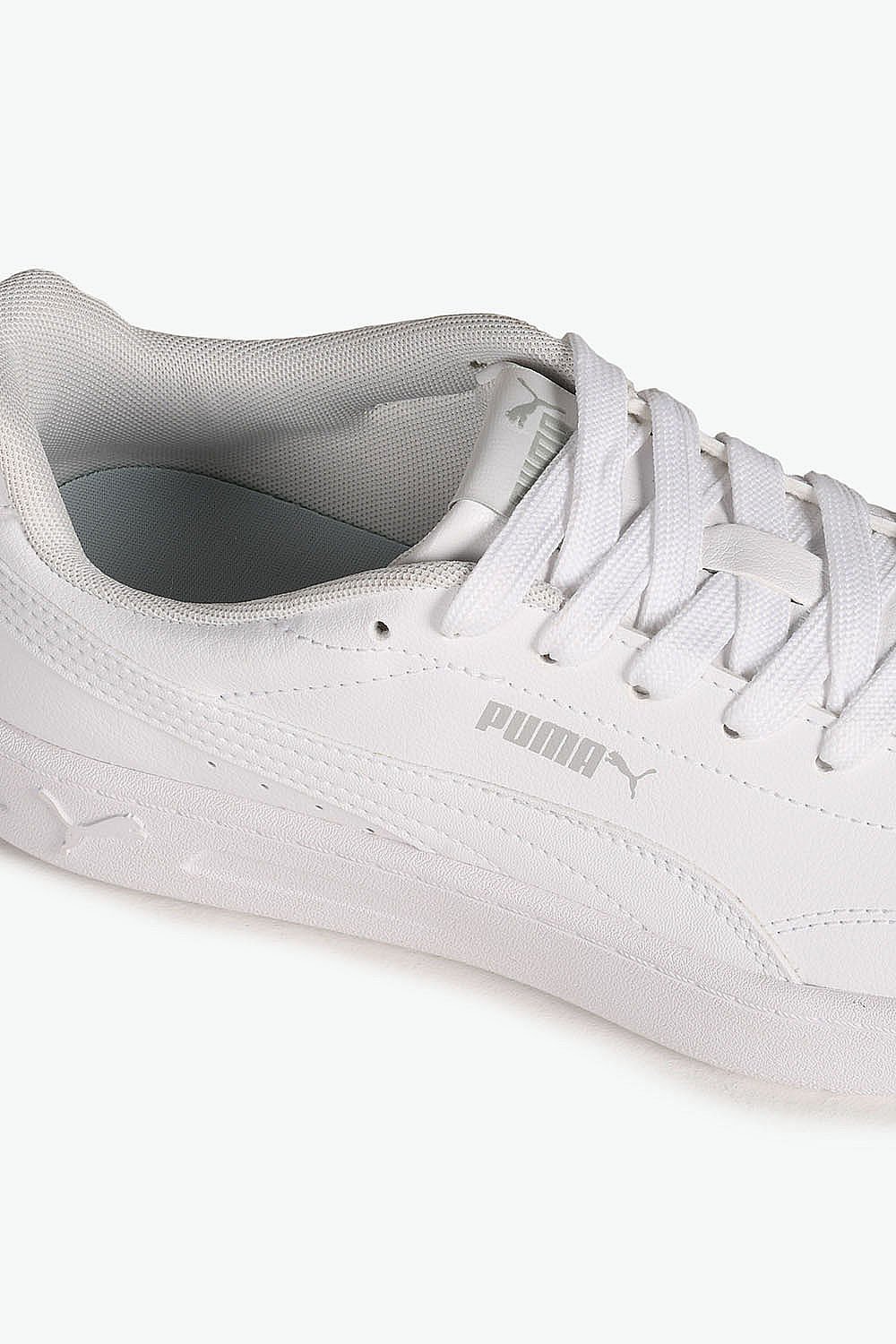 Tênis Puma Court Lally BDP Feminino Branco 2