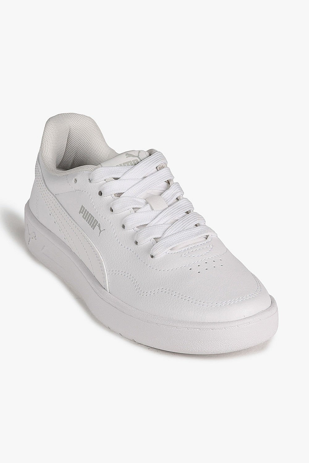 Tênis Puma Court Lally BDP Feminino Branco 4