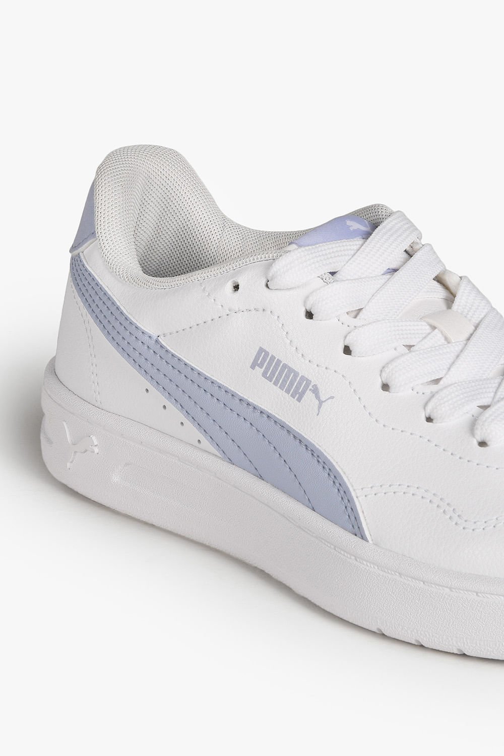 Tênis Puma Court Lally BDP Feminino Branco 2