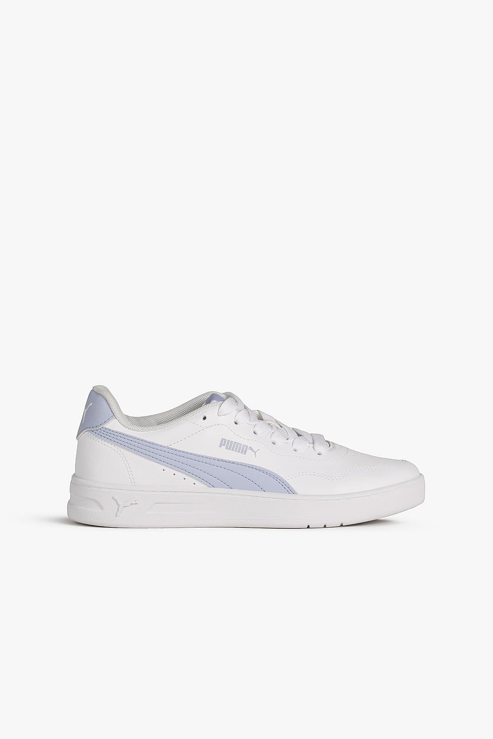 Tênis Puma Court Lally BDP Feminino Branco 1