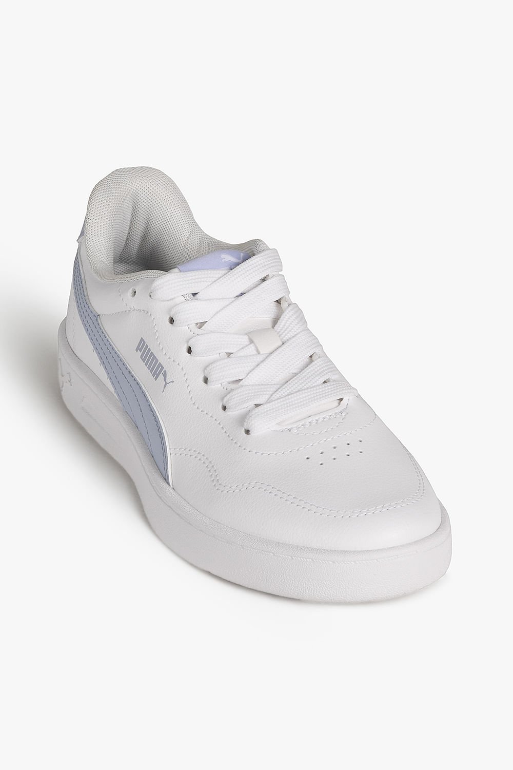 Tênis Puma Court Lally BDP Feminino Branco 4
