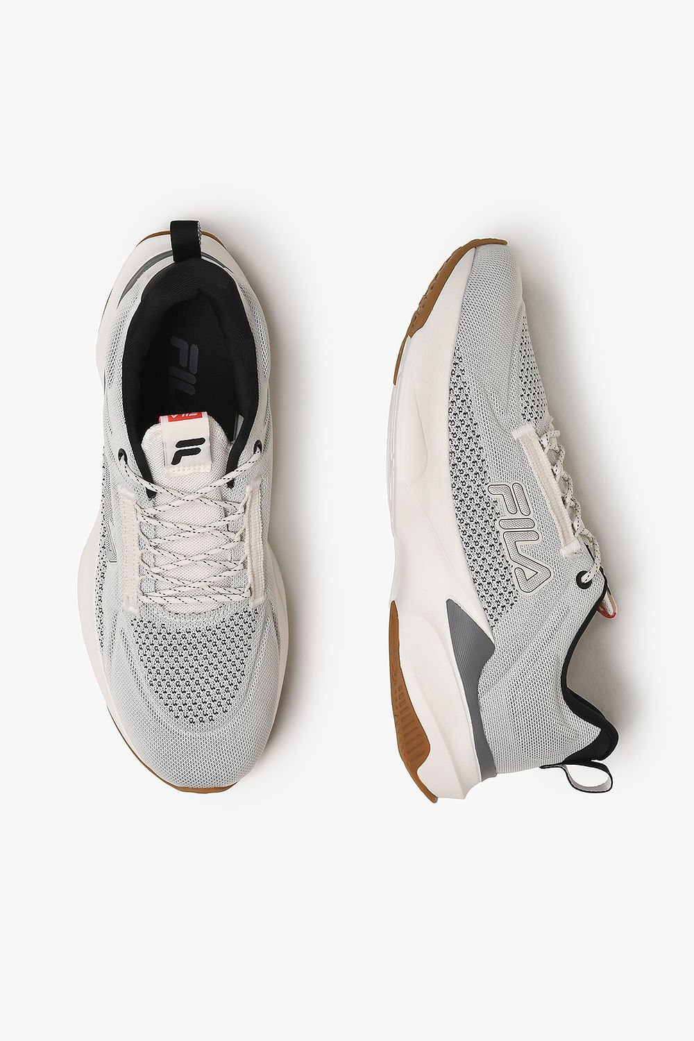 Tênis Fila Master Masculino Branco 3