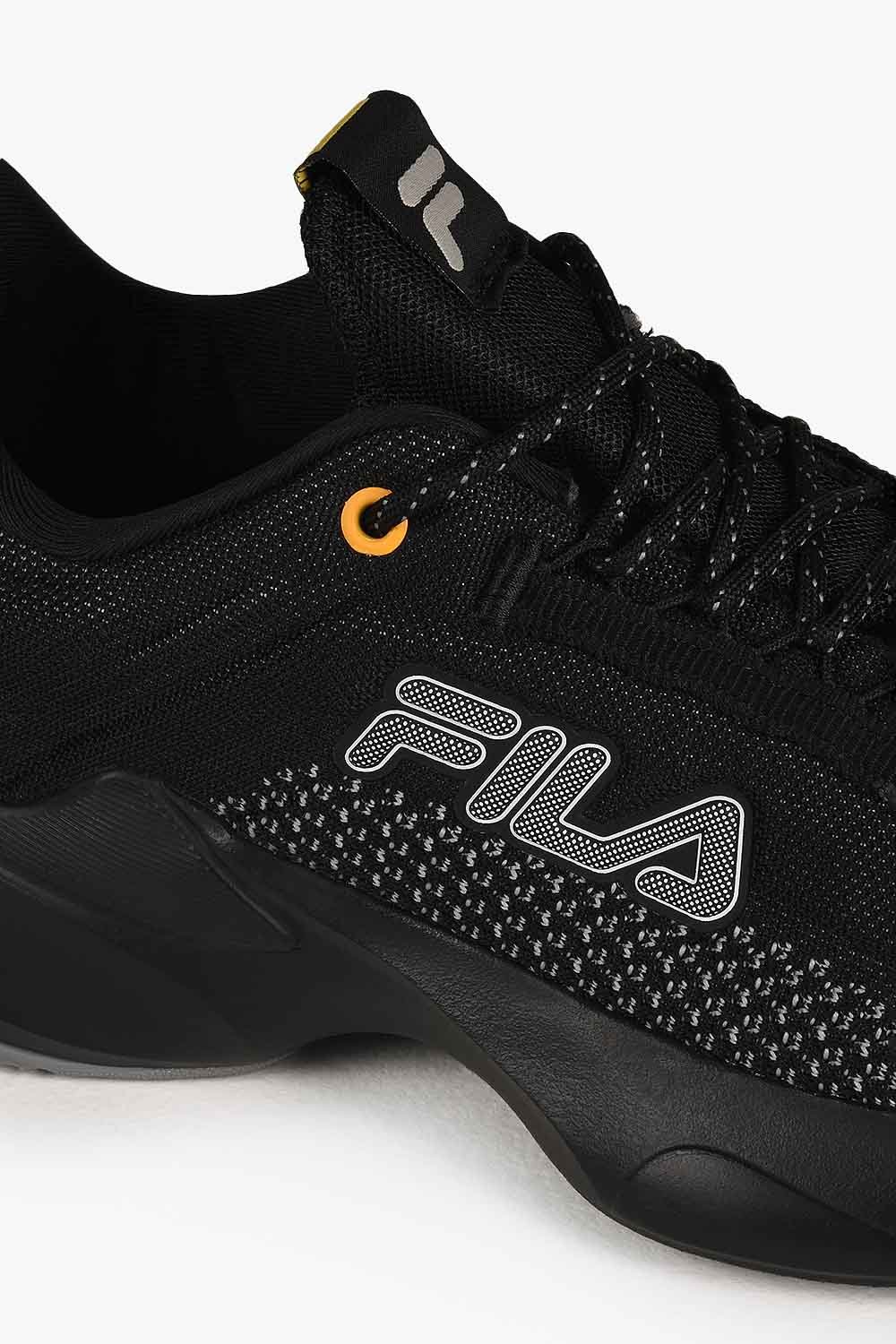 Tênis Fila Master Masculino Preto 2