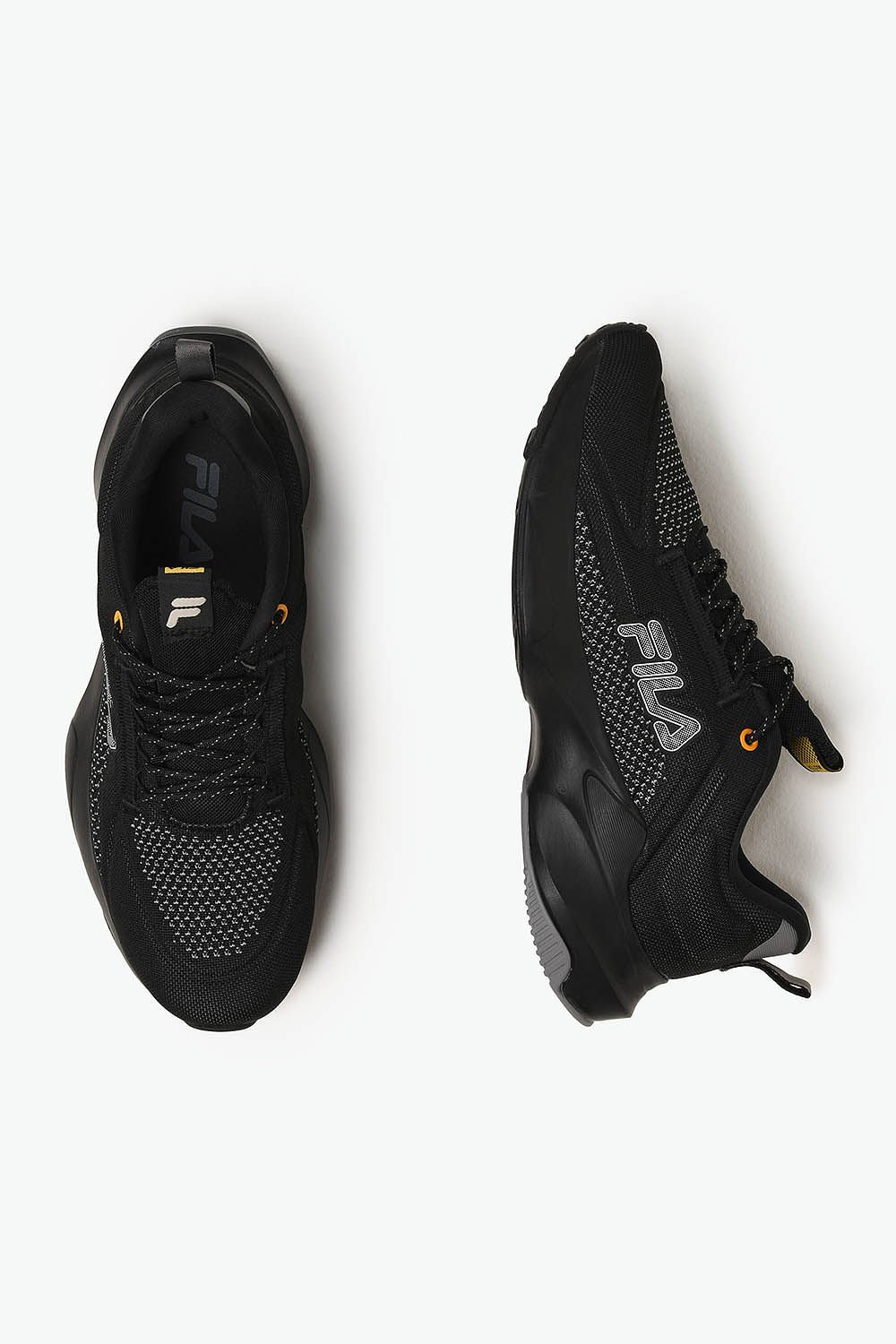 Tênis Fila Master Masculino Preto 3