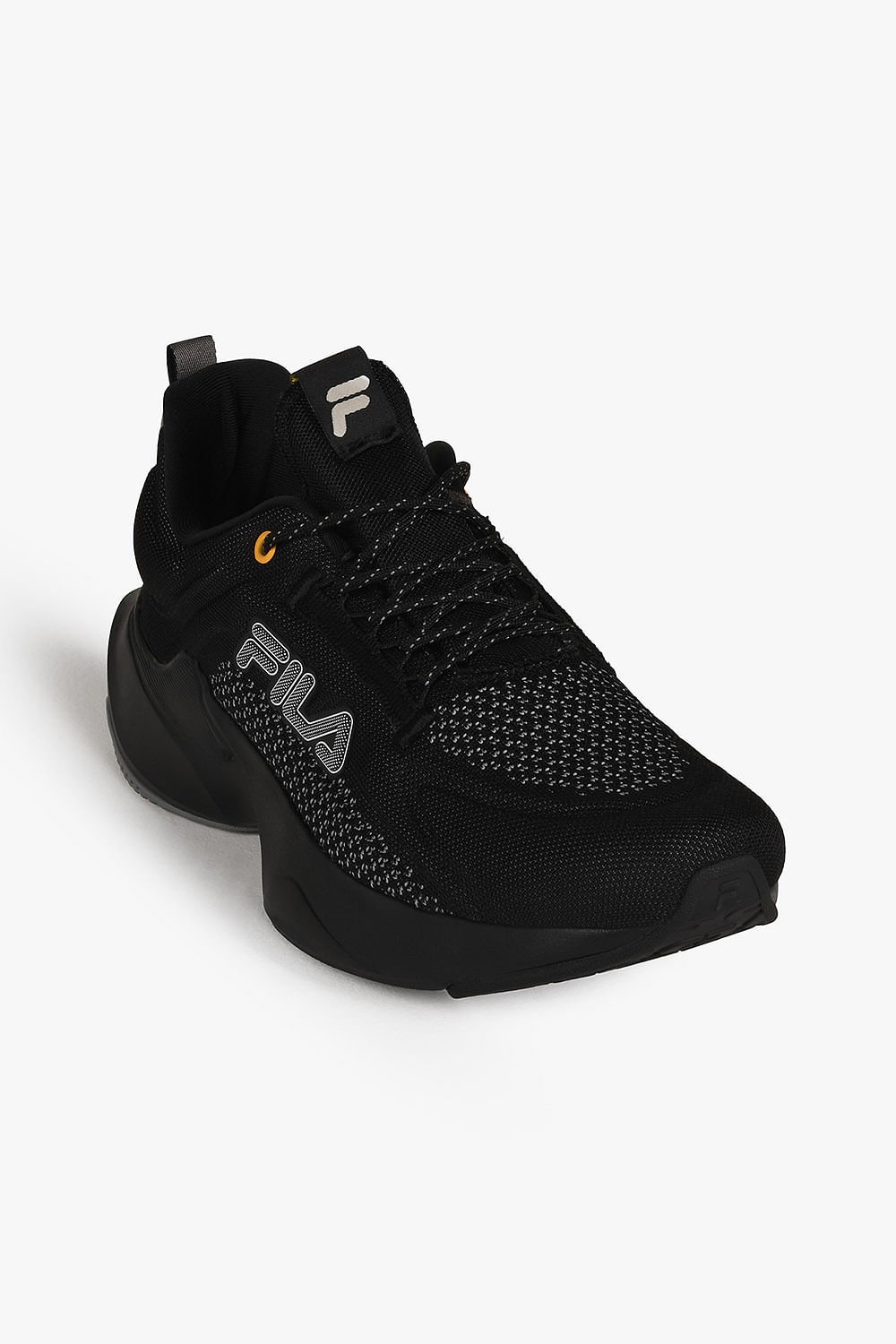 Tênis Fila Master Masculino Preto 4