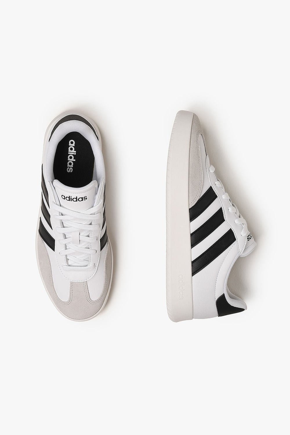 Tênis Adidas Barreda Masculino Branco 3
