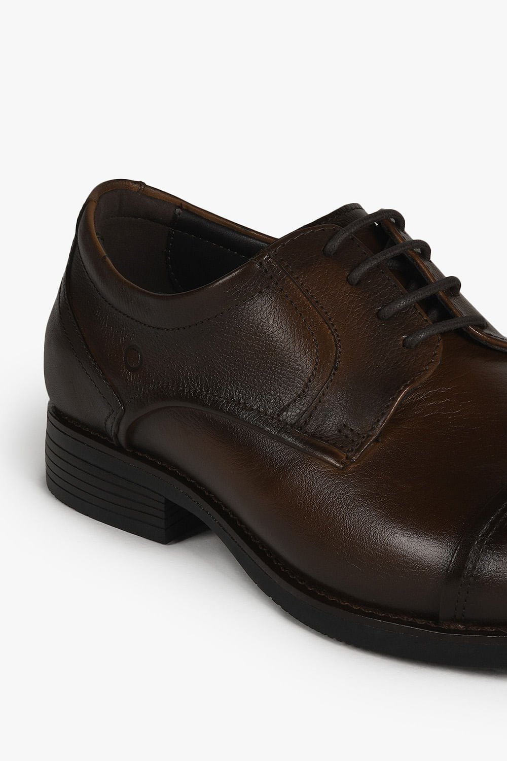 Sapato Social Masculino Democrata Taylor Hi-Soft Caramelo 2