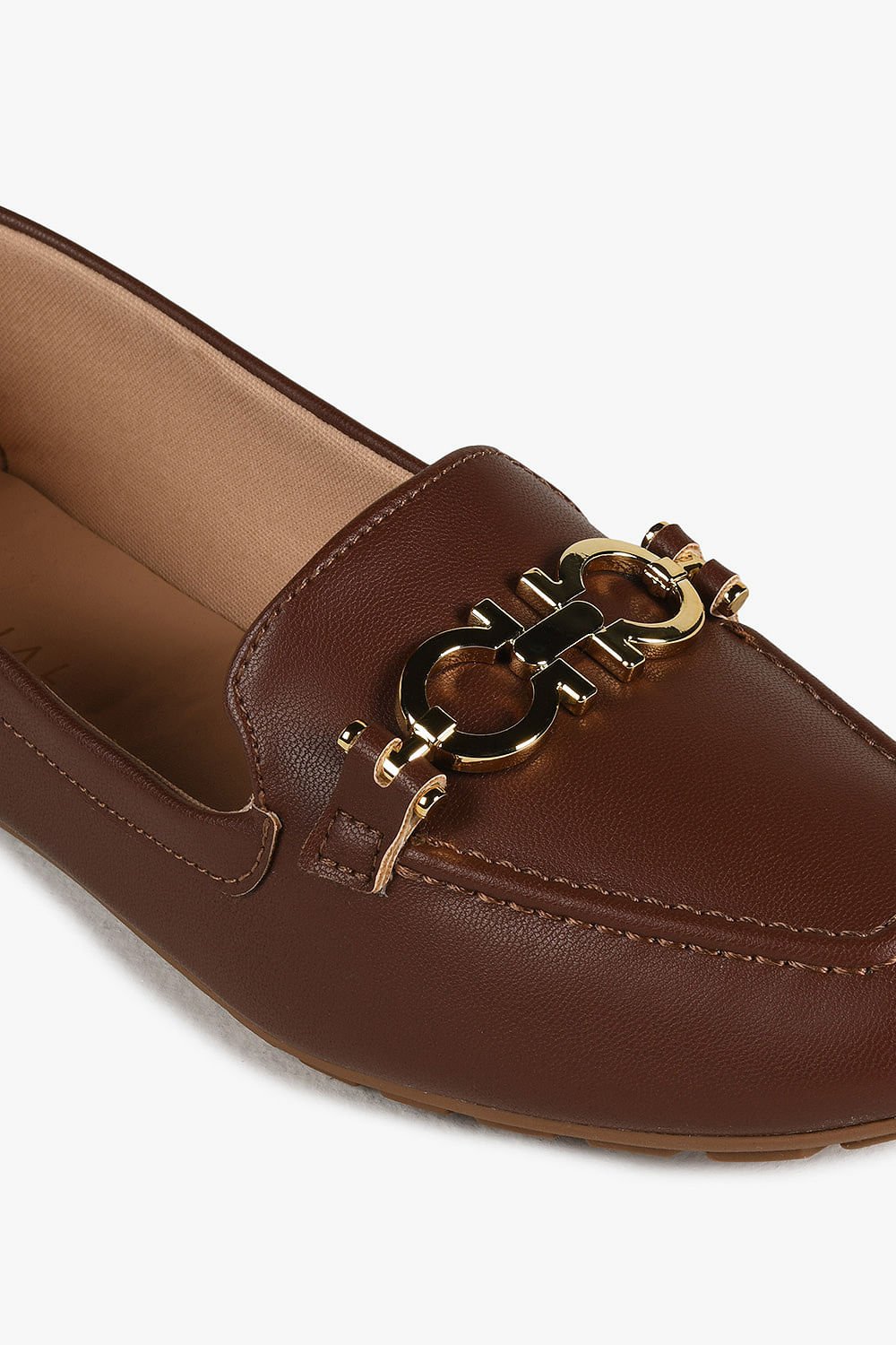 Mocassim Feminino Mundial Monique Marrom 2