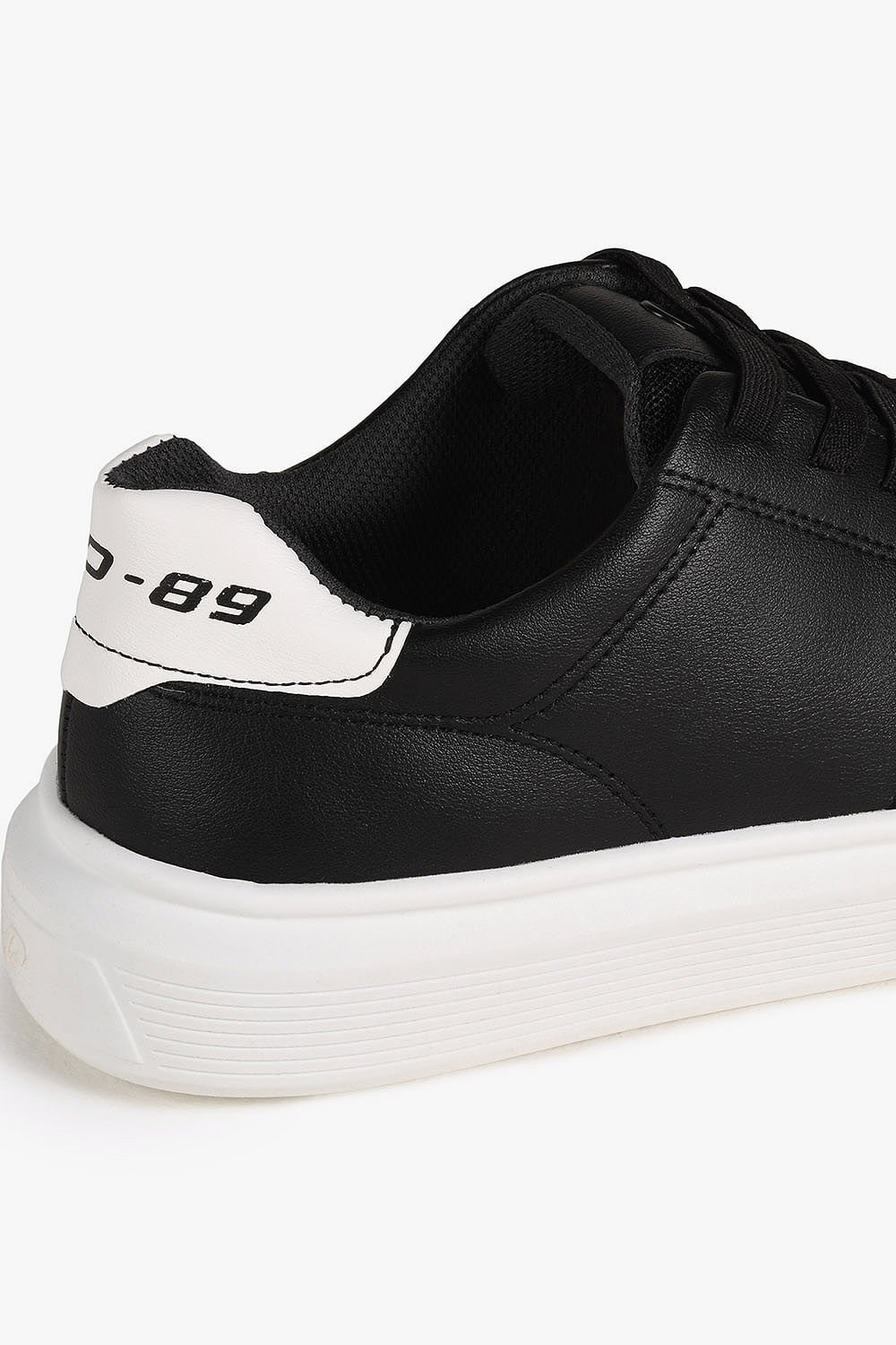 Sapatênis Masculino Pegada Tyler Preto 2