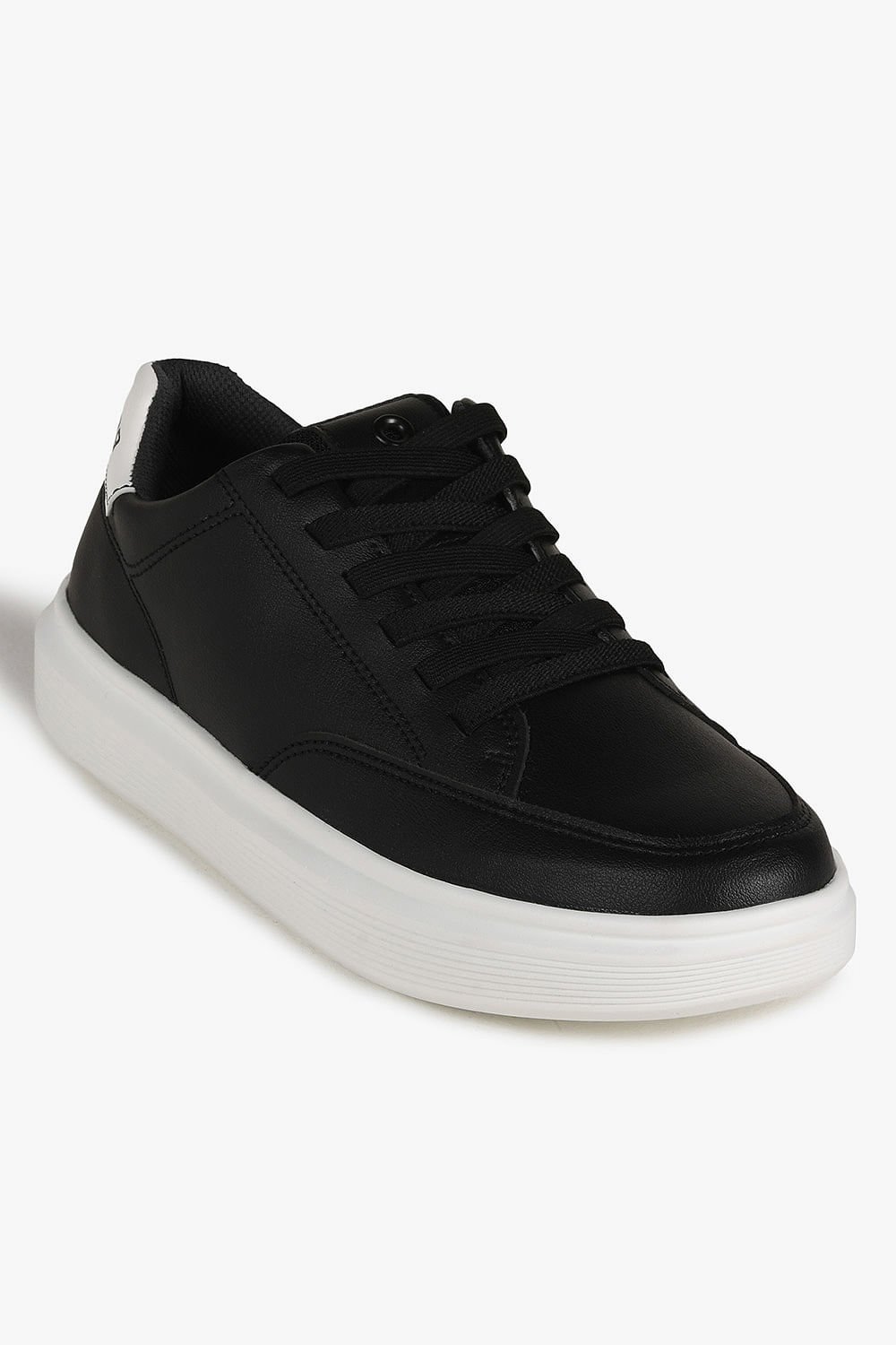 Sapatênis Masculino Pegada Tyler Preto 4