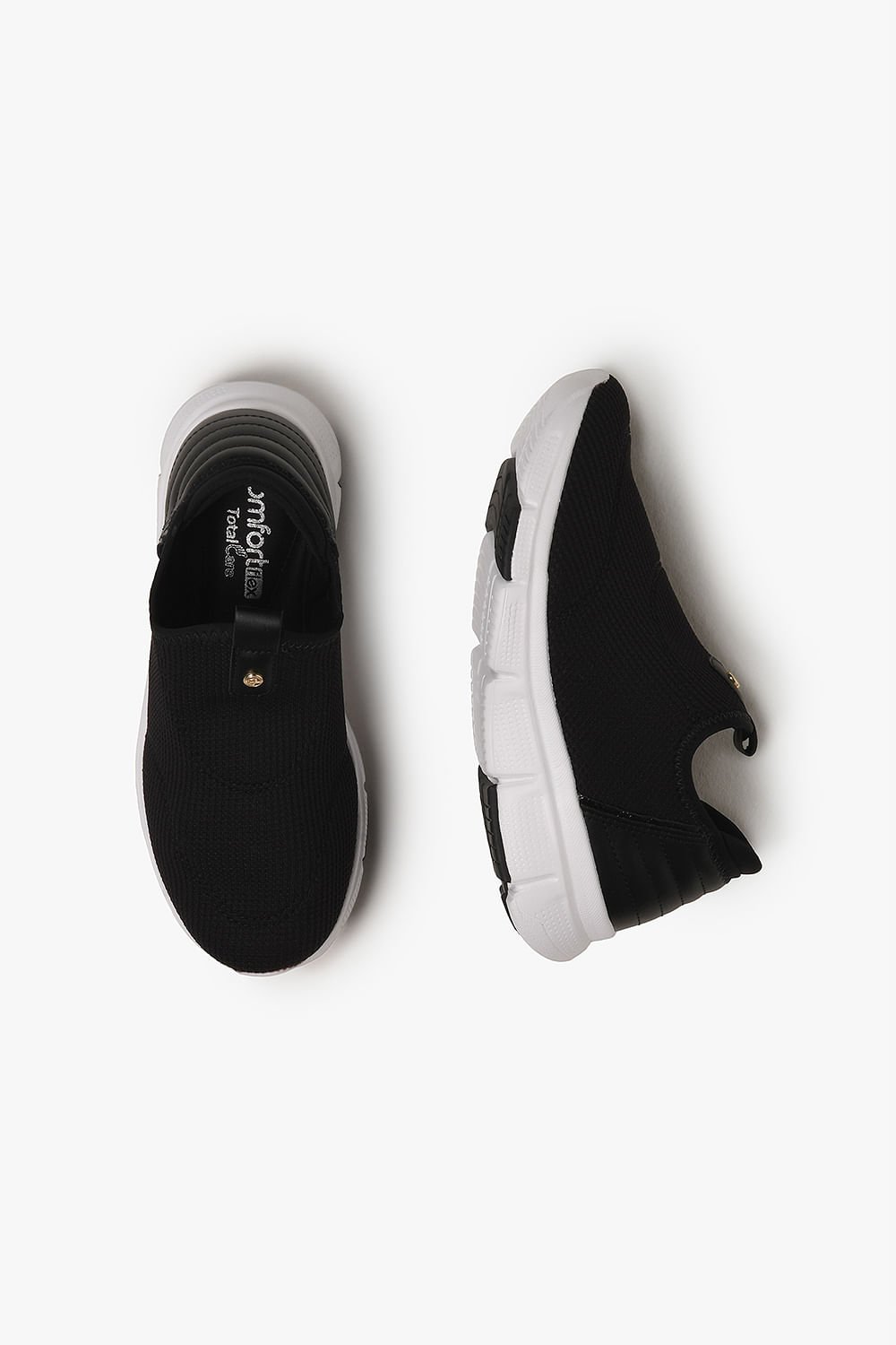 Tênis Feminino Comfortflex Vanessa Preto 3